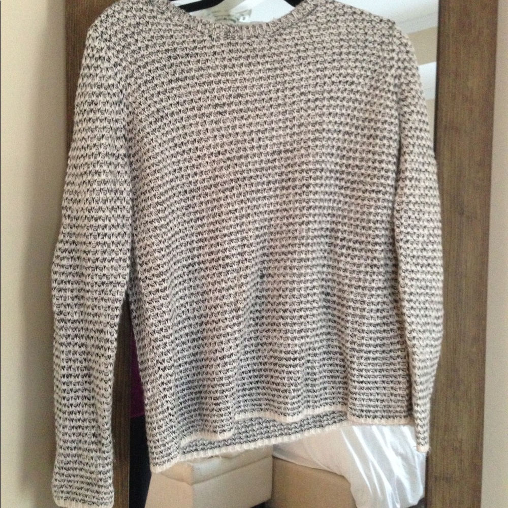 Knit Sweater